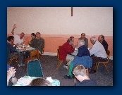 Hello mum! (Steve the poser)